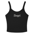 Angel, tank top