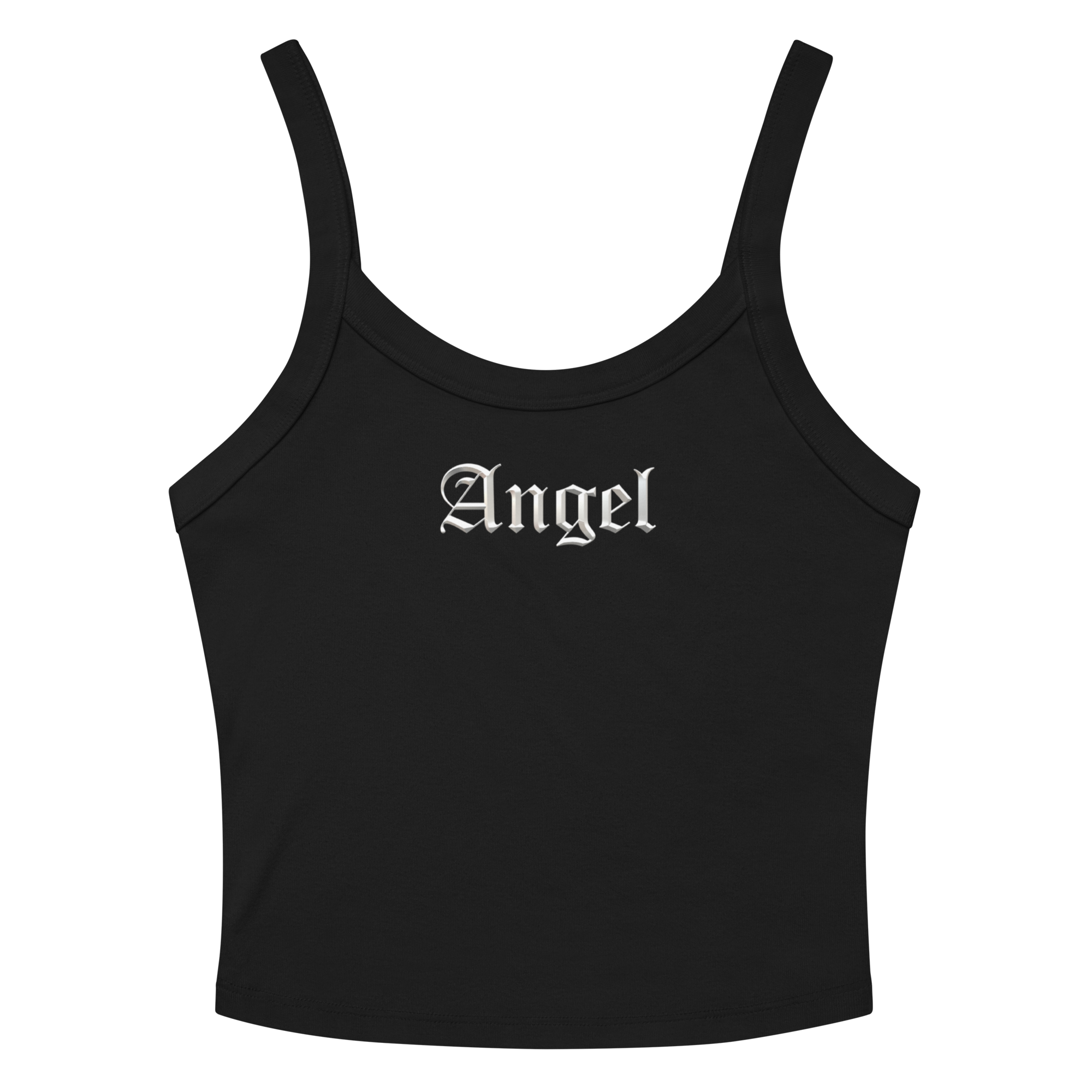 Angel, tank top